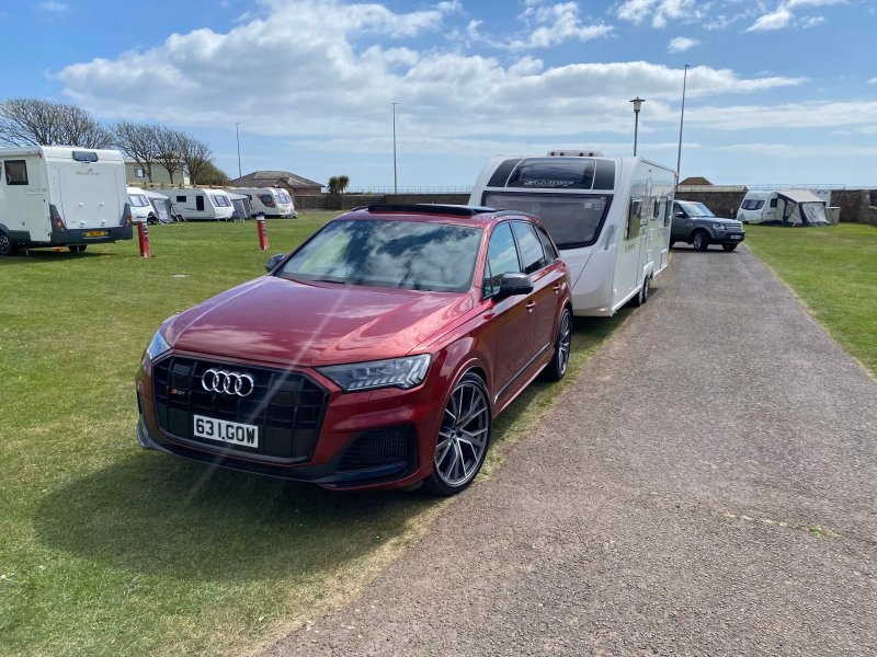 Red Lion Caravan Park