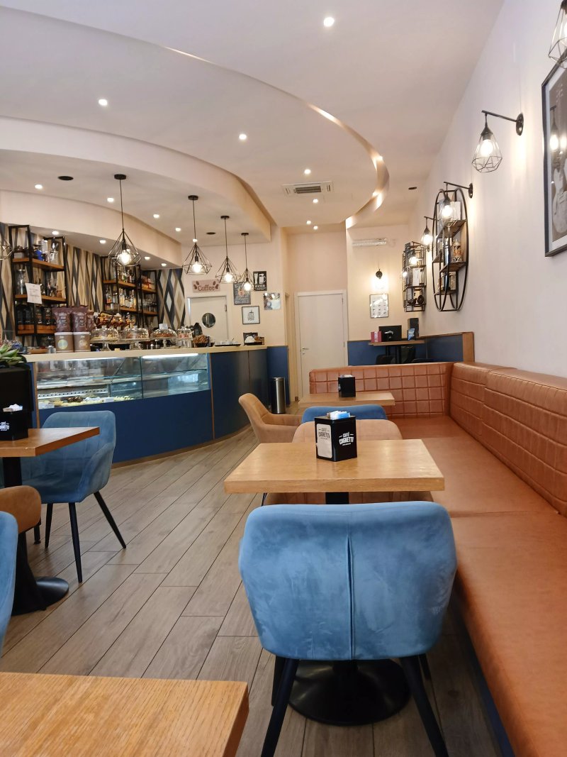Nirvana Caffe