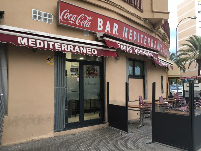Avenida del mediterraneo 3