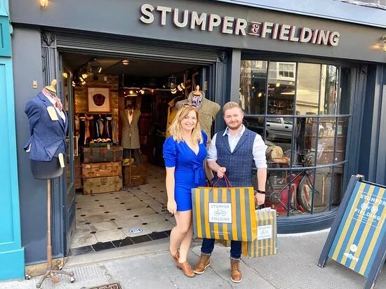 Stumper and Fielding