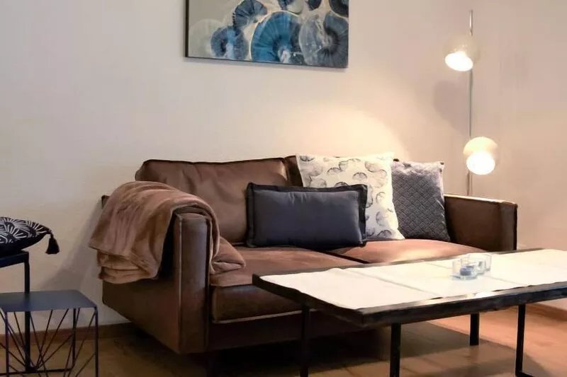 Apartment Chesa Ova Cotschna 205  in St. Moritz, Engadine - 2 persons, 1 bedroom