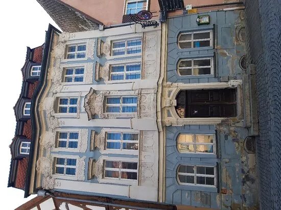 Rokoko-Haus