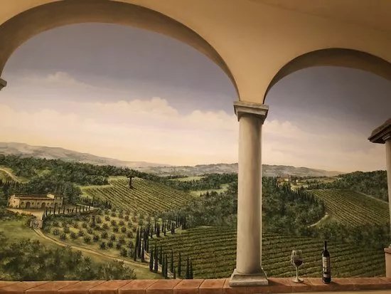 Il Molino di Grace Winery