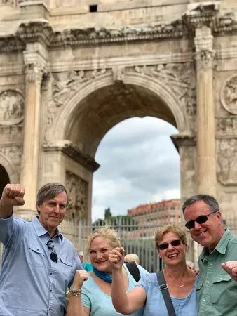 Keys of Rome Tours