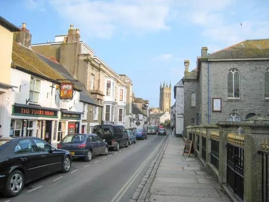 Chapel Street