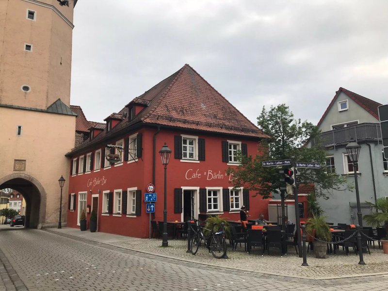 Cafe/Bar Baerlin