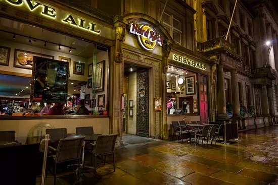 Hard Rock Cafe