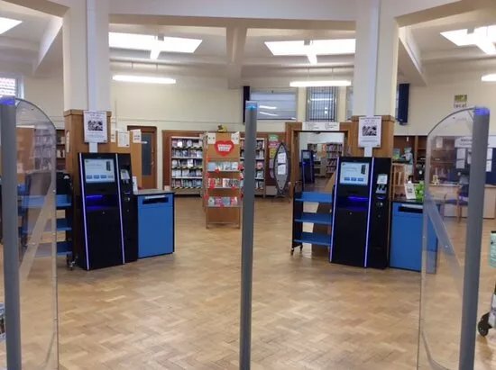 Letchworth Library