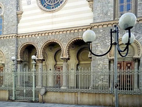 Sinagoga della Comunita Ebraica di Torino