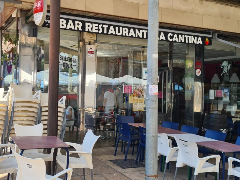 Bar Restaurante La Cantina