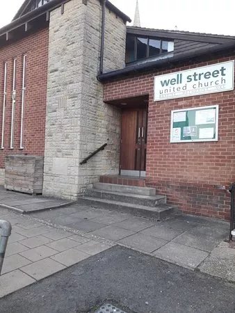 Well Street United Church