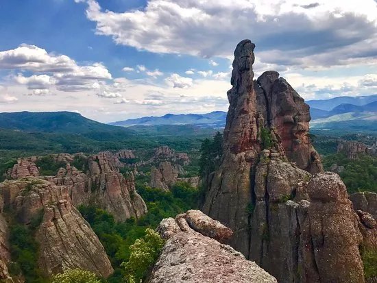 Belogradchik Rocks