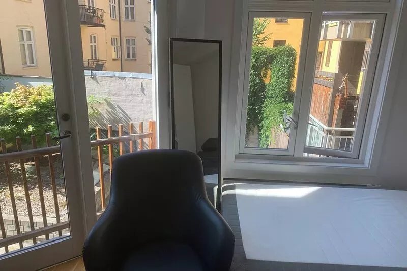 Oslo city center apartment