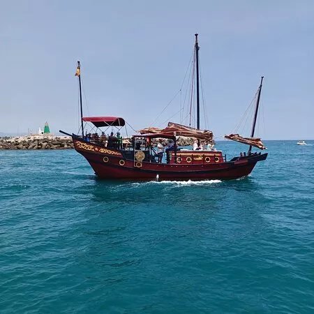 Boat Trips “Profeta” Barco Benalmadena