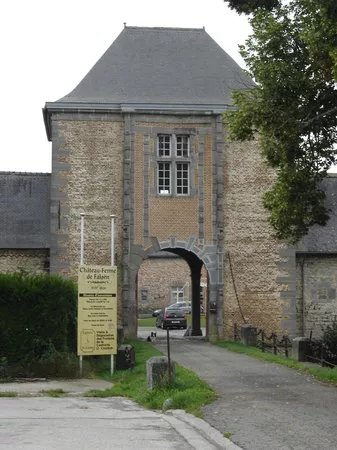 Chateau Ferme de Falaen
