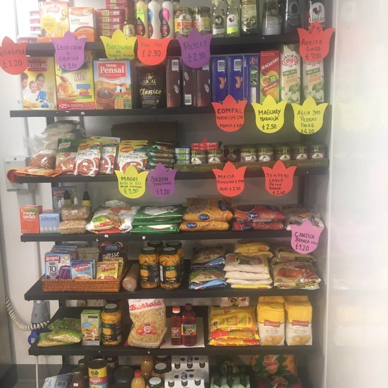 The Flavours cafe