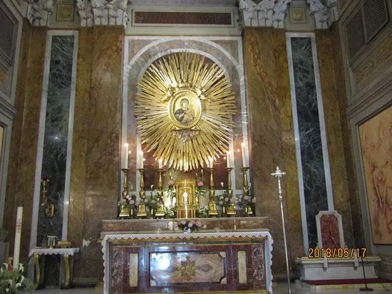 Chiesa di Santa Maria Odigitria al Tritone