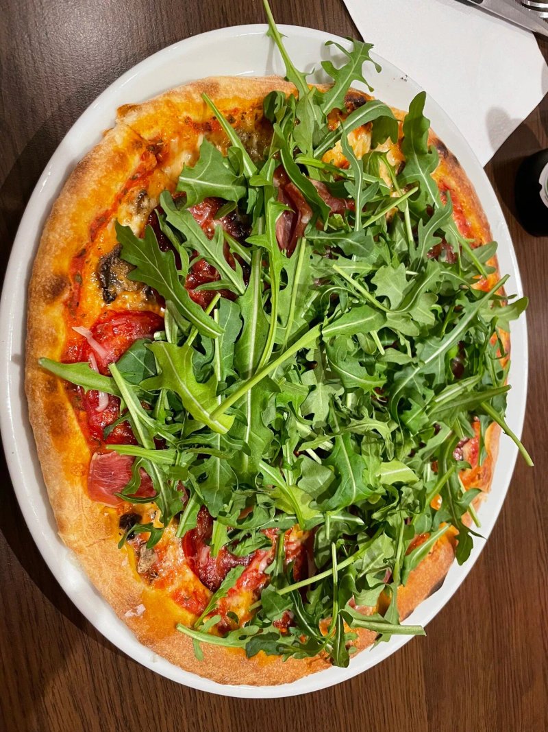 Engesvang Pizza