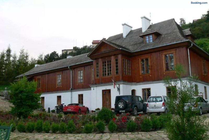 Dworek Karpinskich