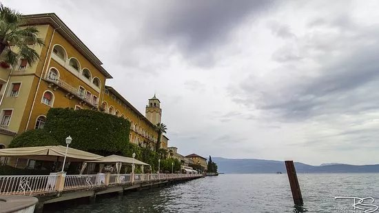 Passeggiata Kurpromenade
