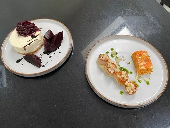 Plas Meirion Cookery School
