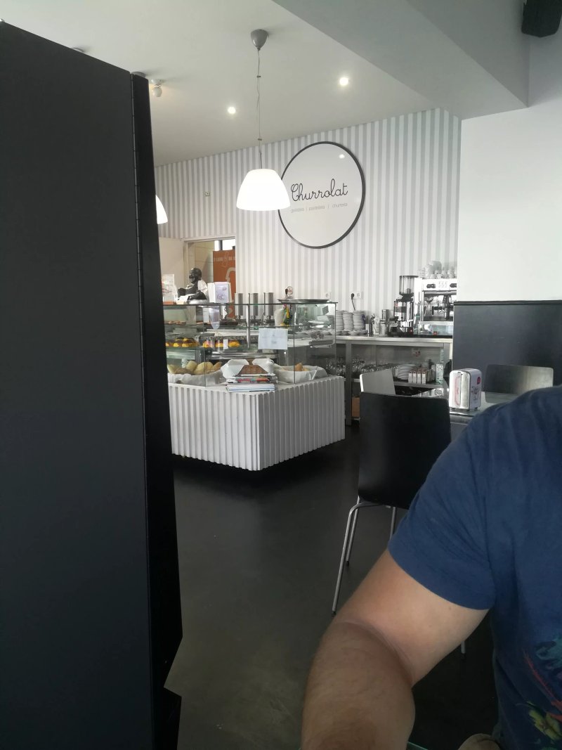Churrolat Cafe