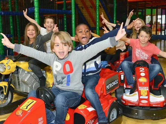 Gulli Parc Le Mans