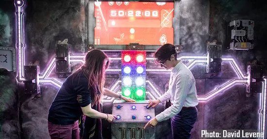 ClueQuest - The Live Escape Room Game