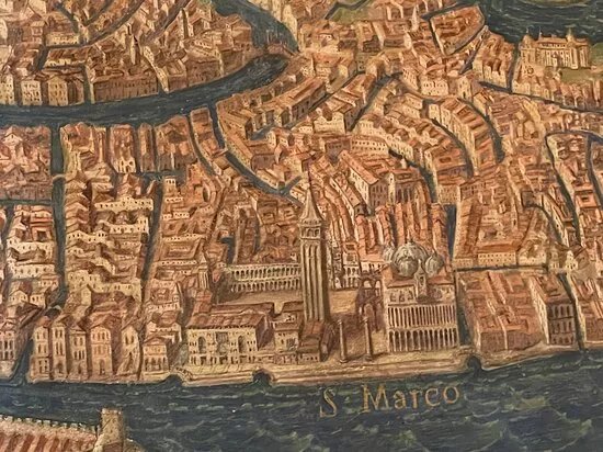 Galleria Delle Carte Geografiche