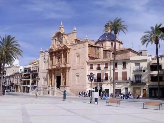 Iglesia de la Asuncion