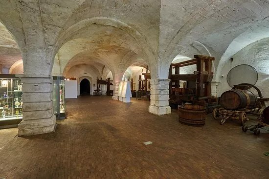 Sudtiroler Weinmuseum