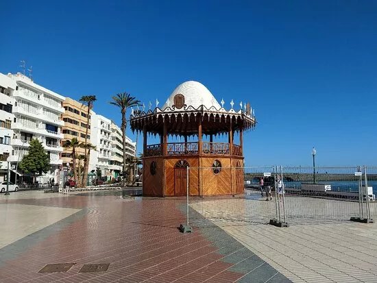Bandstand