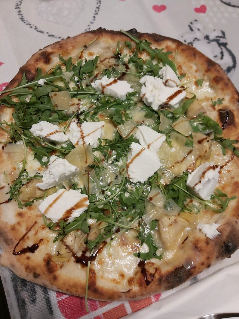 Un Mondo Di Pizza Tony