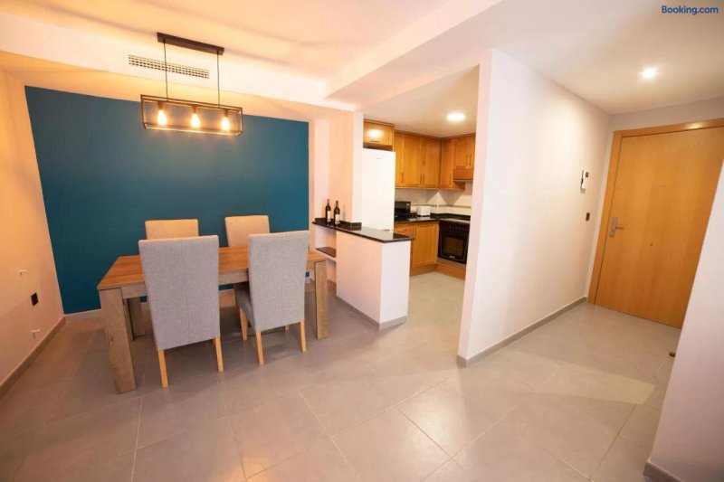 Castellon Comfort - A Una Calle Del Centro