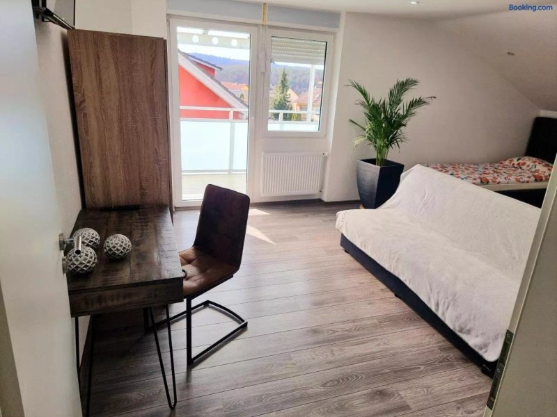 Mainzimmer Apartments