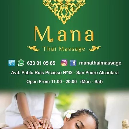 Mana Thai Massage