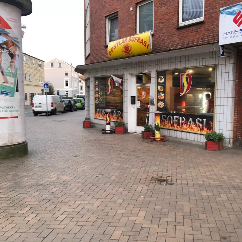 DostlarSofrasi