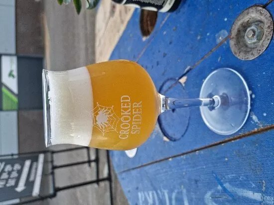 Crooked Spider Brewing