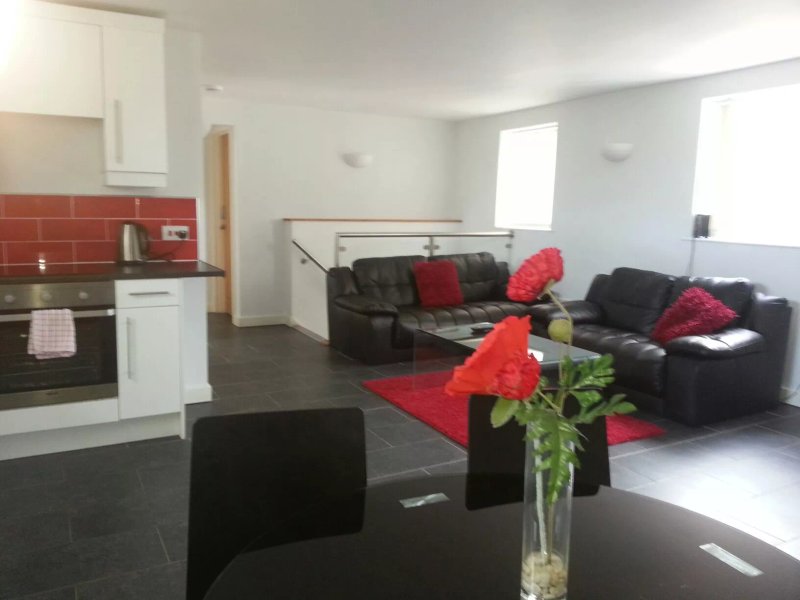 Albrighton Apartments