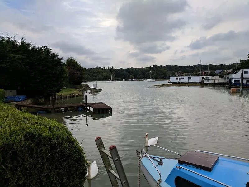 Two Bedroom/Two Bathroom. Tranquil and Conveniently Situated.