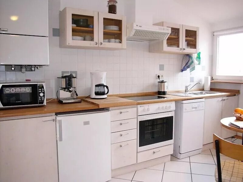 Quiet apartment in an Art Nouveau building in the center, 44 m², 2 pers. from