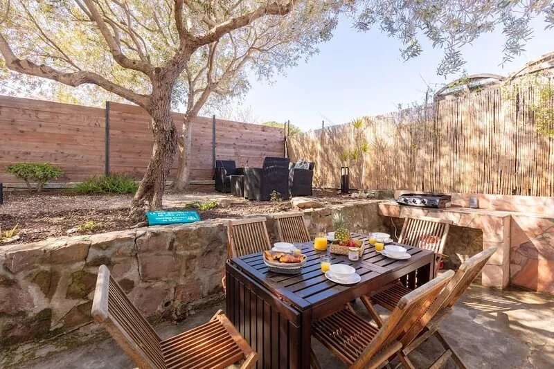 La Janette, a charming villa near the sea