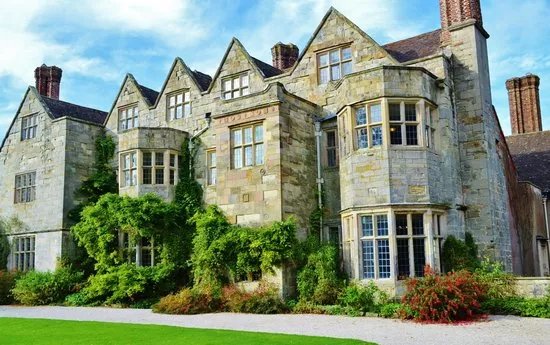 Benthall Hall