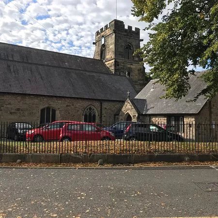 St Mary's Shared Church