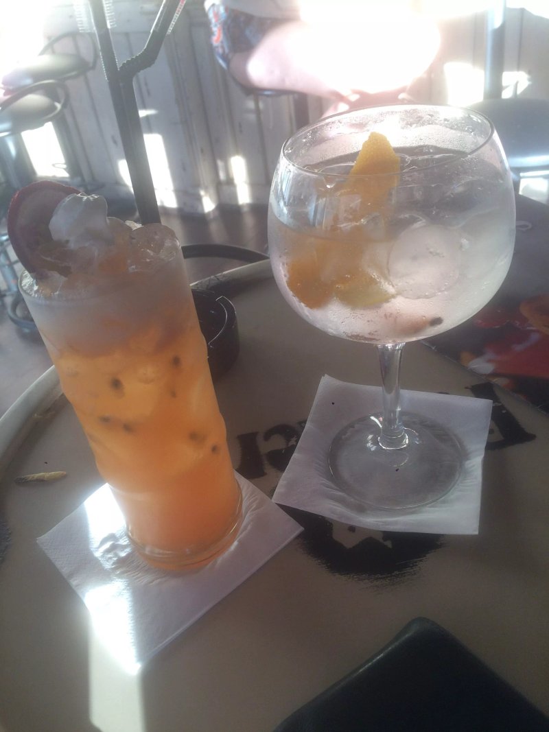 Farmer's Cocktail Bar