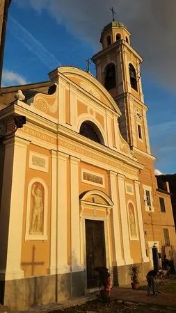 Chiesa di s. Caterina V.M. Begato
