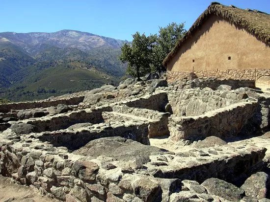 Castro Celta de El Raso
