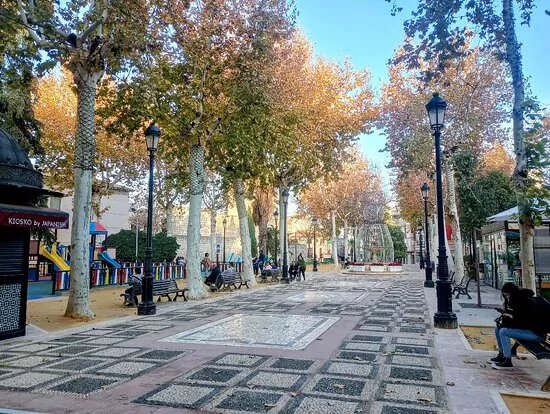 Plaza de Espana "El Coso"