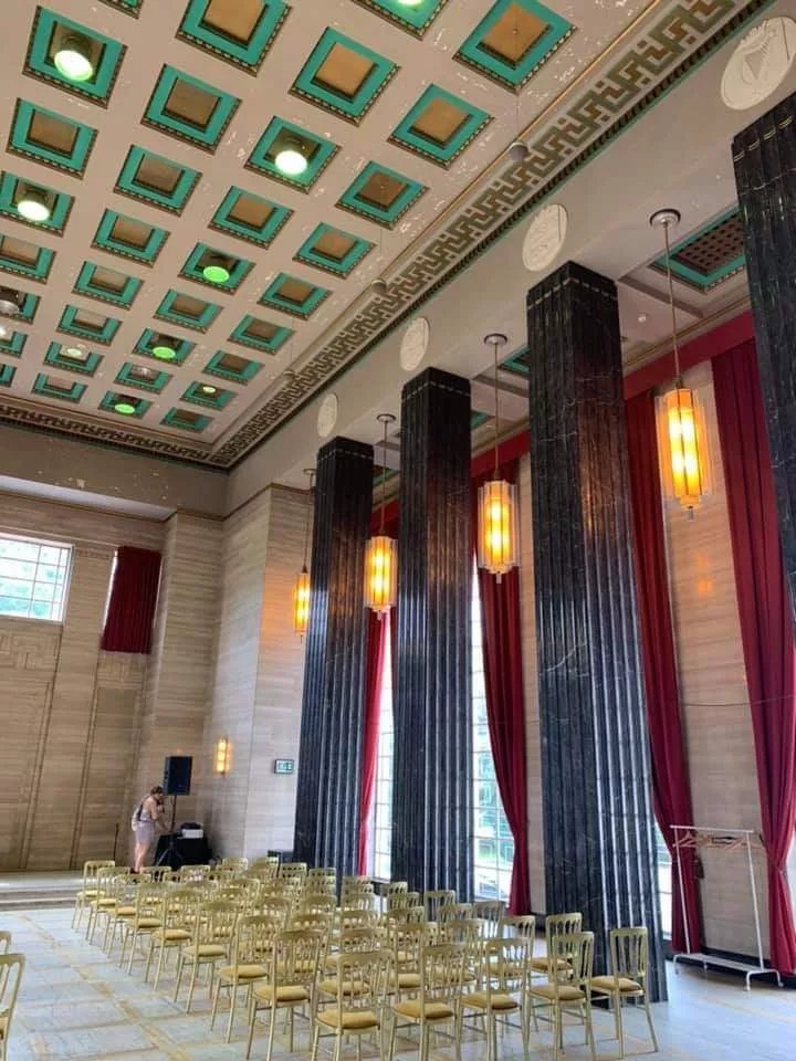 Temple of Peace and Health