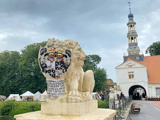Wasserschloss Norderburg Dornum